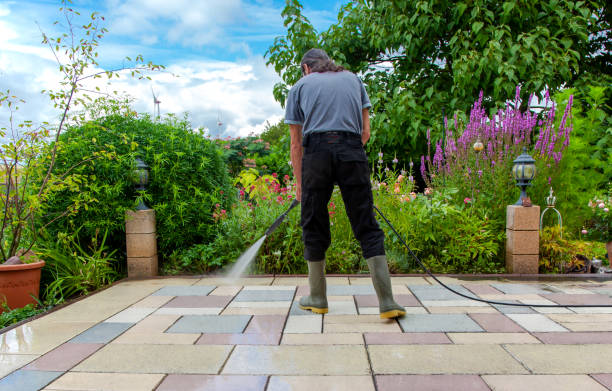 Best Pool Deck Cleaning  in Ishpeng, MI